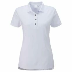 Ping Ladies Sedona Polo Shirt White