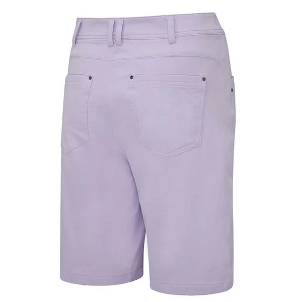 Ping Ladies Verity Shorts Cool Lilac - Image 2
