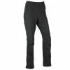 Zero Restriction Ladies Becca Waterproof Rain Pants Black
