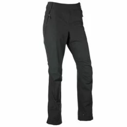 Zero Restriction Ladies Becca Waterproof Rain Pants Black