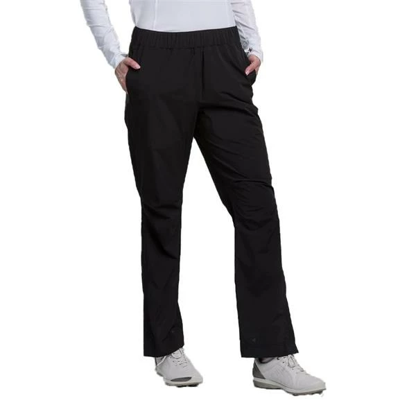 Zero Restriction Ladies Liv Rain Pants Black