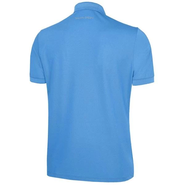 Galvin Green Gents Max Tour Shirt Blue (66) - Image 2