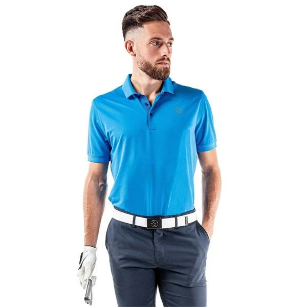 Galvin Green Gents Max Tour Shirt Blue (66) - Image 3
