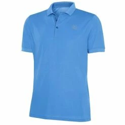 Galvin Green Gents Max Tour Shirt Blue (66)
