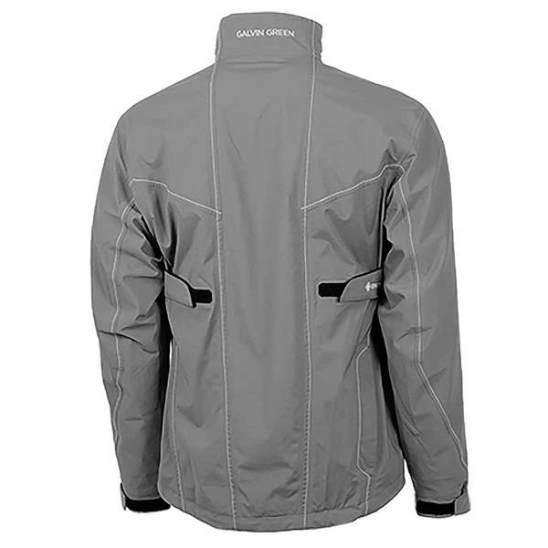 Galvin Green Gents Apex GORE-TEX Jacket Steel Grey - Image 2