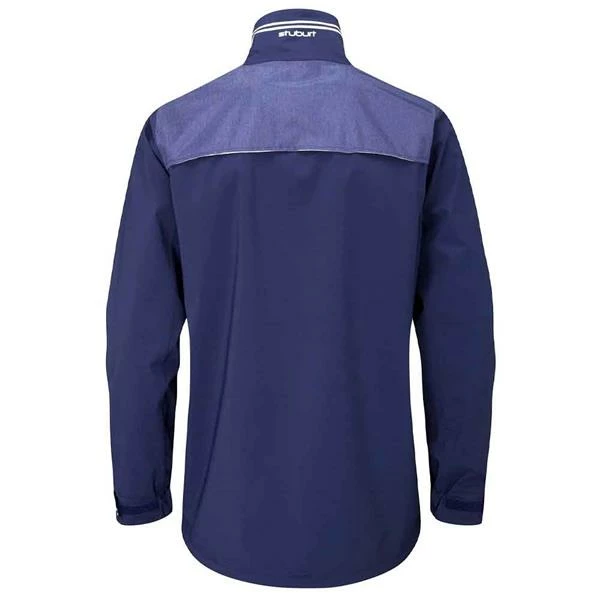 Stuburt Gents Evolution Reflective Waterproof Jacket Midnight - Image 2