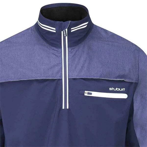 Stuburt Gents Evolution Reflective Waterproof Jacket Midnight - Image 3