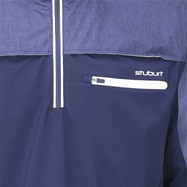 Stuburt Gents Evolution Reflective Waterproof Jacket Midnight - Image 4