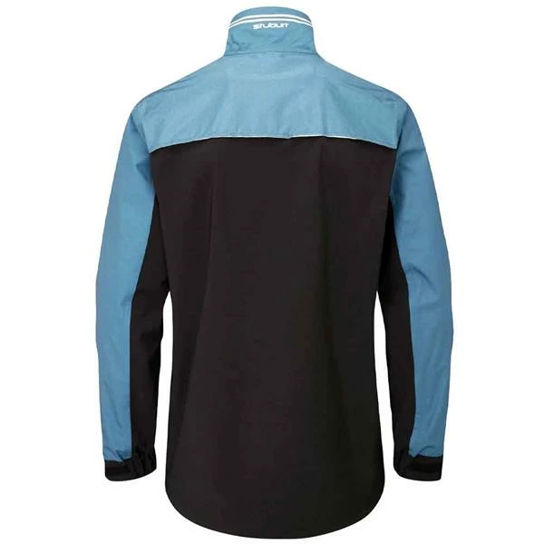 Stuburt Gents Evolution Reflective Waterproof Jacket Peacock - Image 2