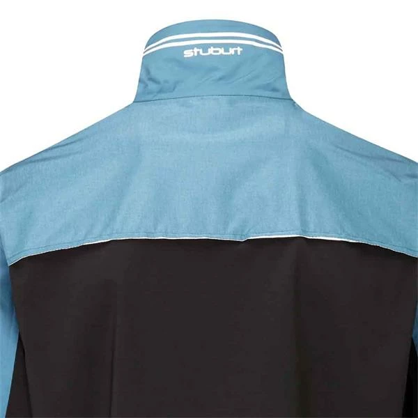 Stuburt Gents Evolution Reflective Waterproof Jacket Peacock - Image 5