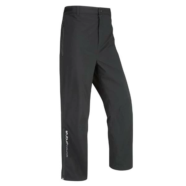 Stuburt Gents Evolution Waterproof Trousers Black