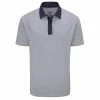 Stuburt Gents Otham Polo Shirt Midnight