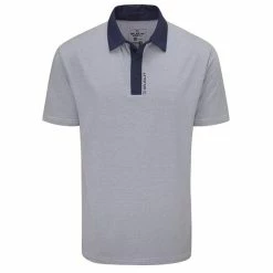 Stuburt Gents Otham Polo Shirt Midnight