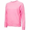 Green Lamb Ladies Mia Crewneck Sweatshirt Candy