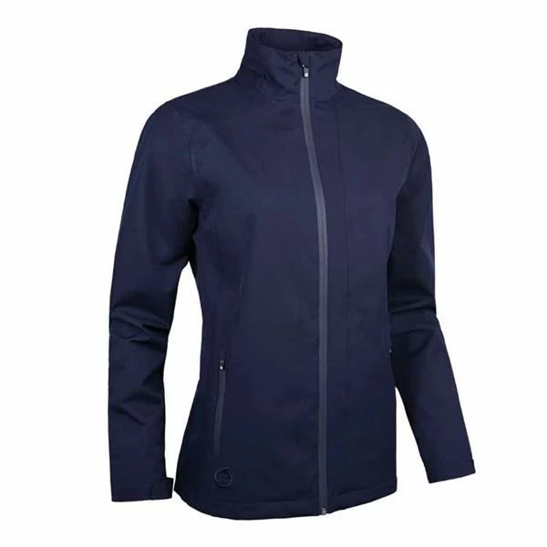 Sunderland Killy Ladies Waterproof Jacket Navy