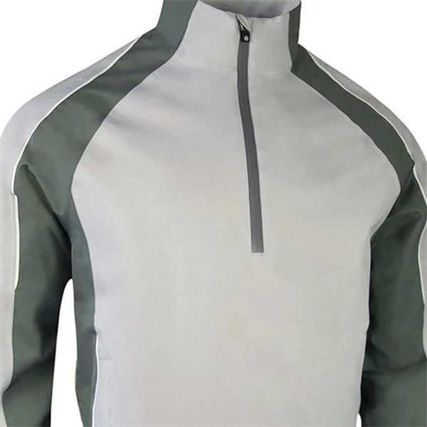 Sunderland Gents Vancouver Pro Waterproof Weatherbeater Silver - Gunmetal - White - Image 2