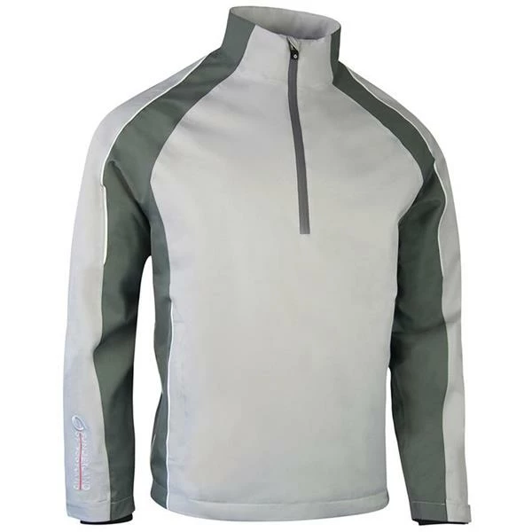 Sunderland Gents Vancouver Pro Waterproof Weatherbeater Silver - Gunmetal - White