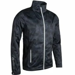 Sunderland Gents Whisperdry Pro Lite Jacket Black - Silver