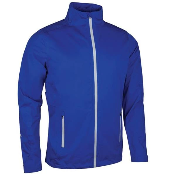 Sunderland Gents Whisperdry Luxelight Waterproof Jacket Electric Blue - Silver