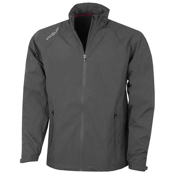 ProQuip Gents Tempest Waterproof Jacket Grey