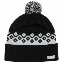Ping Ladies Nightingale Knit 183 Black White