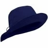 Surprizeshop Fleece Lined Rain Hat Navy